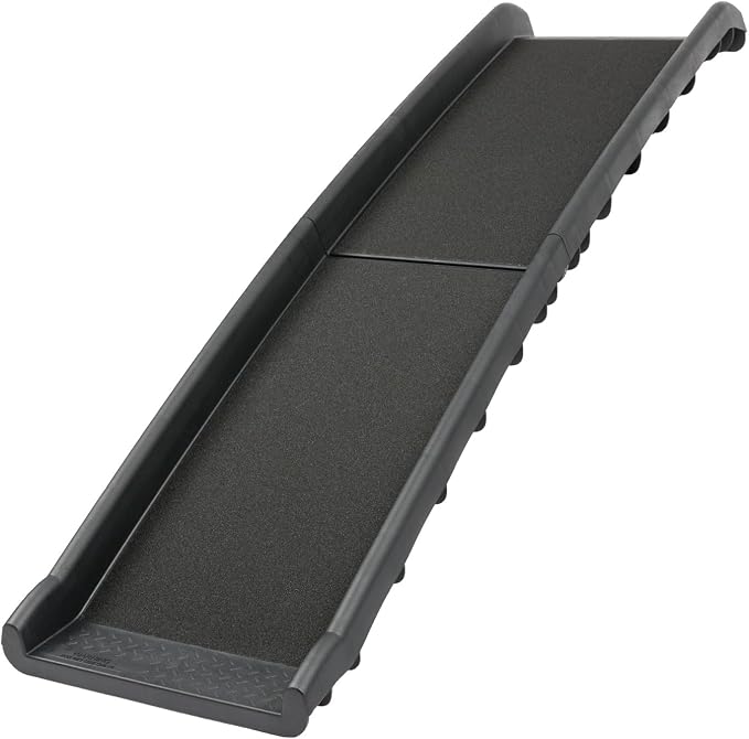 PetSafe Happy Ride Portable Folding Dog Ramp (62 Inches, 10 lbs Ultralight)