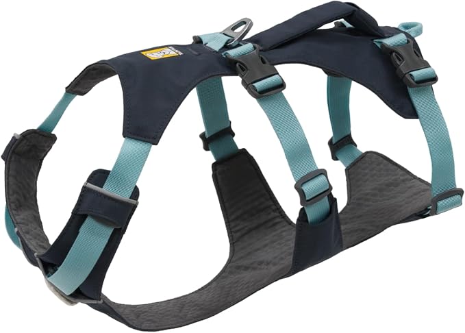 Ruffwear Flagline Lightweight Multi-Handle Dog Lift & Assist Body Harness