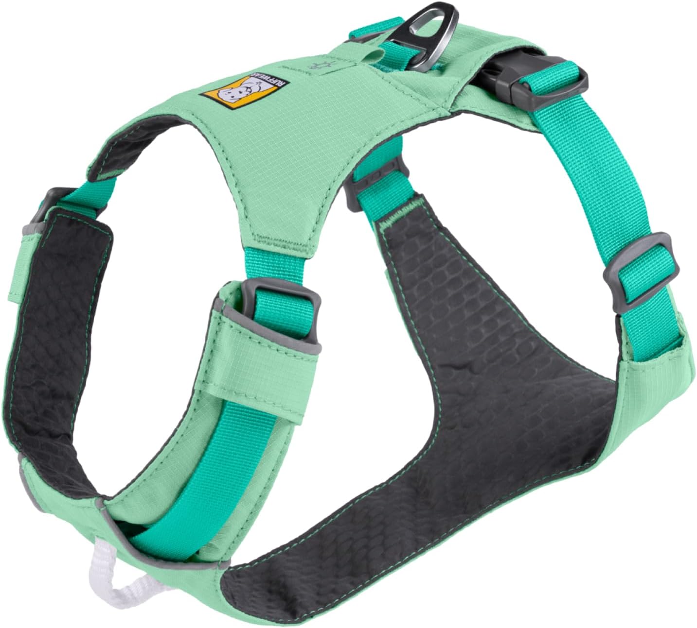 Ruffwear Lumenglow High-Visibility Dog Safety Jacket (Size XXS, 13"-17" Girth)